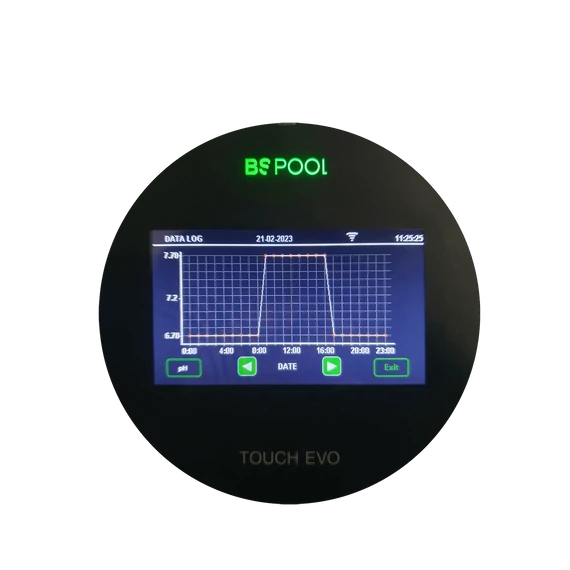 TOUCH EVO sóbontó 20 g/h