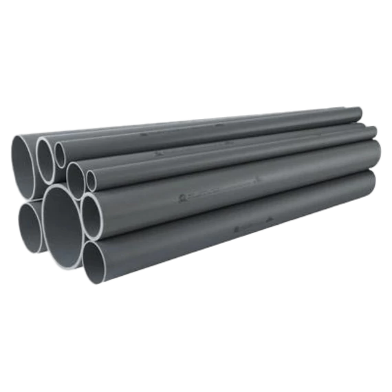 Nyomócső D125 PN10