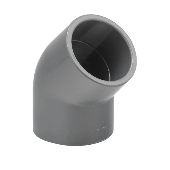 Könyök 45º D110 