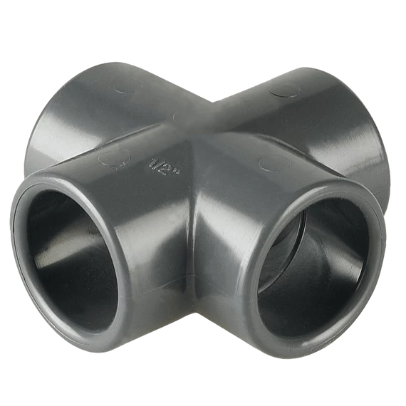 Kereszt idom D63