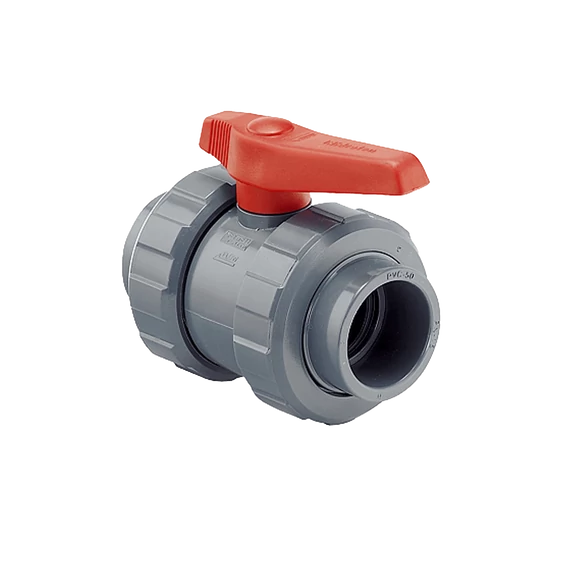 Golyóscsap PTFE BB D40