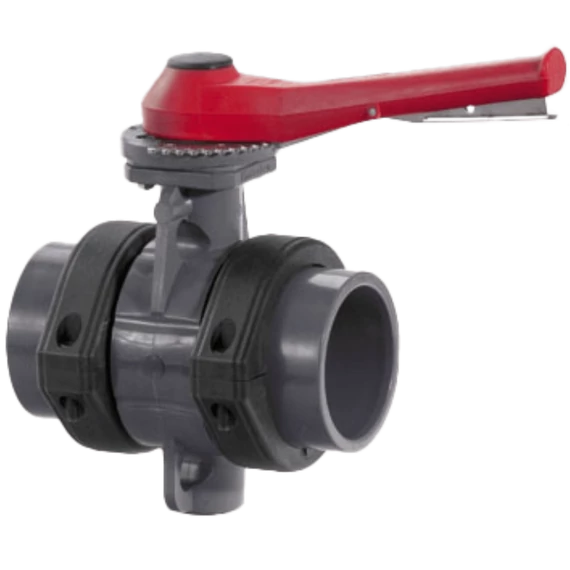Pillangószelep Netvitc® System D75 