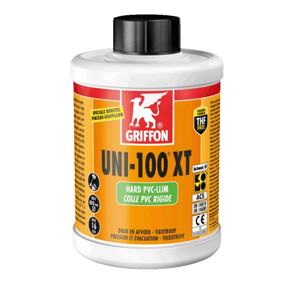 Griffon UNI-100XT 500ml; ecsettel