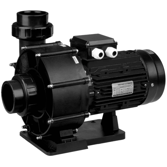 Supreme Uno Square 4HP/400V