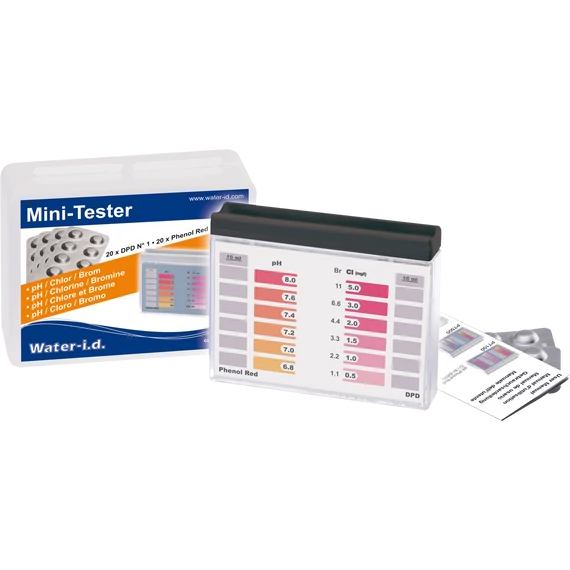 Pooltester PTM100