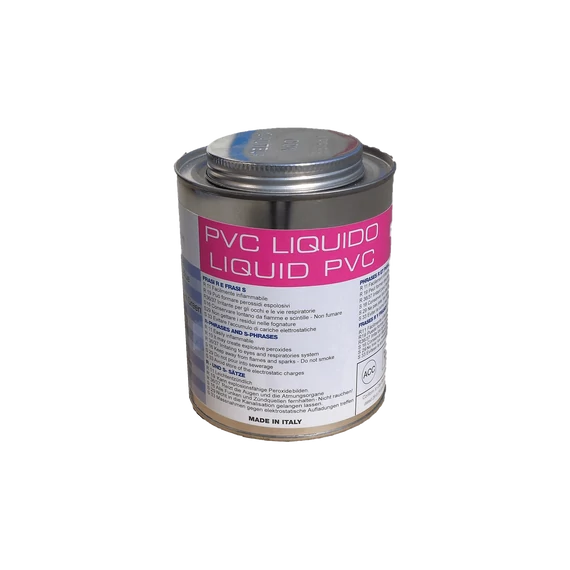 Sopremapool THF oldószer 3l