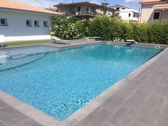 Sopremapool One - Medium Grey