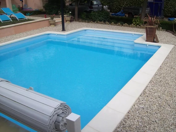 Sopremapool Premium - Light Blue