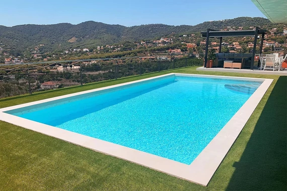 Sopremapool 3D - Sensitive White