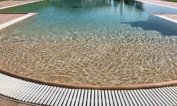 Sopremapool 3D - Sensitive Sand