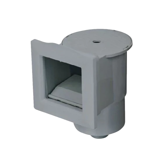 Skimmer De Luxe - Graphit