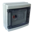 Supreme Uno Square 4HP/400V